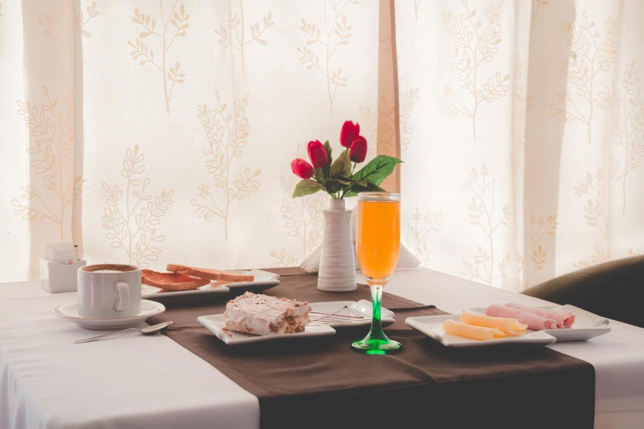 Hotel Posada Las Lengas Veintiocho de Noviembre Екстер'єр фото