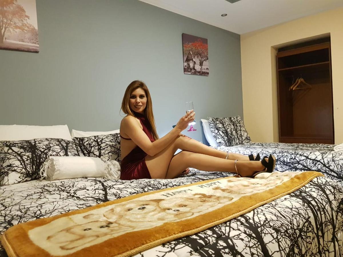 Hotel Posada Las Lengas Veintiocho de Noviembre Екстер'єр фото